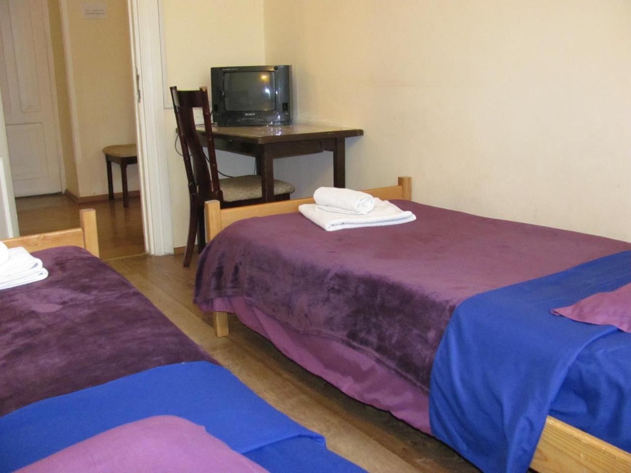Lucky Travelers Room Tbilisi Bagian luar foto